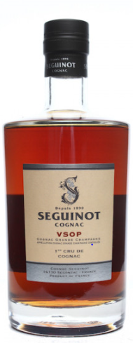 0,7 Ltr. Seguinot VSOP Premier Cru de Cognac Grande Fine Champagne
