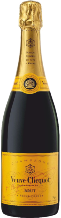 Champagner Veuve Clicquot Ponsardin Brut 0,75l