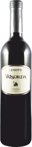 Valsorda Veneto Rosso IGP 2019 Lenotti 0,75l