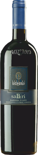 Barbera d Asti DOCG 2019 Beni di Batasiolo Sabri  0,75l