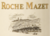 Frankreich - Roche Mazet