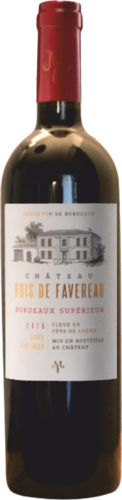 Château du Bois Favereau 2018 Bordeaux Superieur AC 0,75l