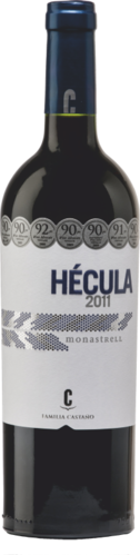 HÉCULA 2017 monastRell Tinto Spanien D.O.Yecla  0,7l