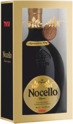 Nocello Walnuss-Likör 24% vol. Toschi Italien 0,7Ltr