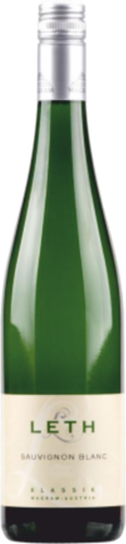 Leth Sauvignon Blanc 2022 fresh & easy trocken Wagram 0,75l