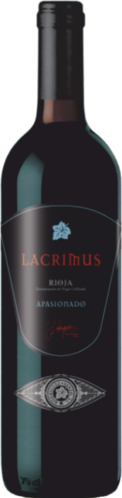 Lacrimus Apasionado 2019 Rioja Rodriguez Sanzo 0,75l