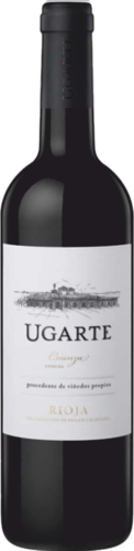 Eguren Ugarte Crianza 2015 Rioja DOC Spanien  0,75l