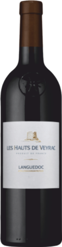 Les Hauts de Veyrac 2014 Languedoc AOP Frankreich 0,75l