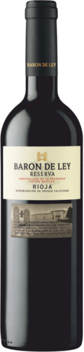 Baron de Ley 2017 Reserva D.O. Ca. Rioja 0,75l