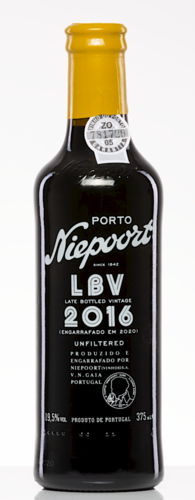 Niepoort Late Bottled Vintage Port 2016 DOC Douro Portwein 0,75 l