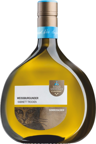 Winzer Sommerach 2019 Weissburgunder Kabinett tr. 0,75l BB