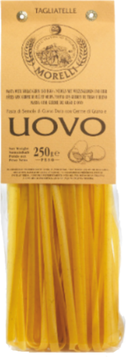 Morelli Pasta Tagliatelle All Uovo Toscana 250g