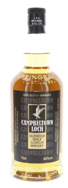 Campbeltown Loch Blended Malt Scotch 46 % Vol. Whisky  Jahre 0,7 l