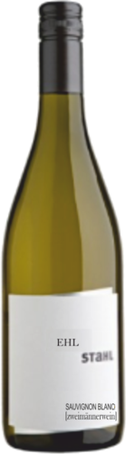 EHL-STAHL [zweimännerwein] Sauvignon blanc - 2018 trocken Franken 0,75l