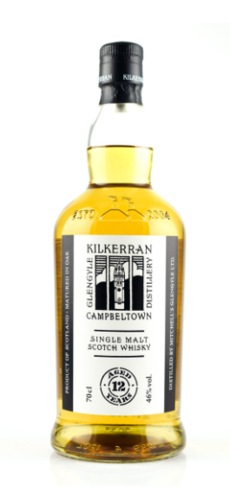 Kilkerran 12 Jahre 46% Campbeltown Single Malt Whisky 0,7l