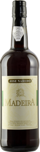 Jose Naredo Madeira Fine Rich 0,75l