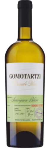 Gomotartzi Sauvignon Blanc 2020 Bononia  Estate Bulgarien 0,75l