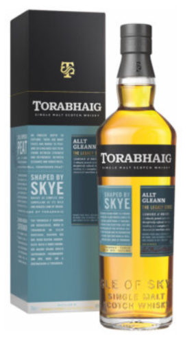 Torabhaig The Legacy Series - Allt Gleann Isle of Sky Single Malt 0,7 l -  Second Release