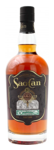 Rum Sao Can Cuba  Reserva 20 Anos 0,7 l