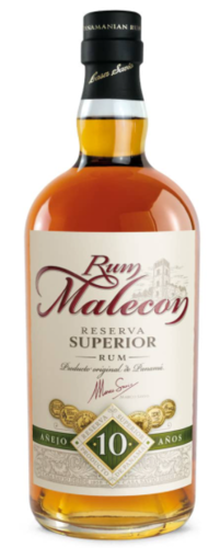 0,7 Ltr. Rum Malecon Reserva Superior 10 Years Old 0,7 l
