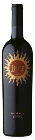 2018 Tenuta Luce IGT  Rotwein Toscana  0,75l
